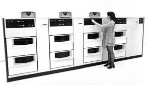 IBM 3330 disc drive