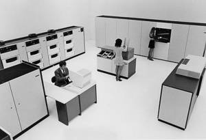 IBM 3850 installation