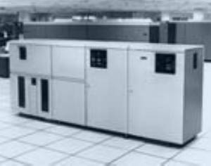 IBM 3800 printer