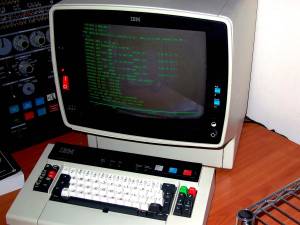 IBM 3278 terminal